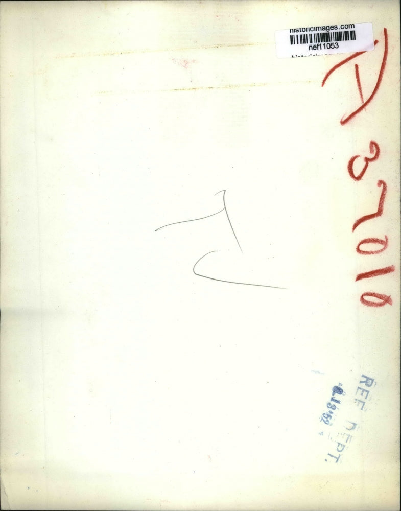 1952 Press Photo Sen Taft Moves His Campaign For Republican Presidential Nomine