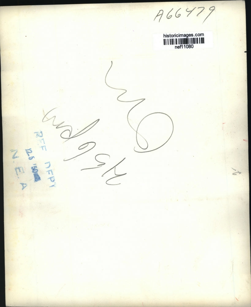 1924 Press Photo C. Hiskey Arrives At District Court Where He Pleaded Innocent