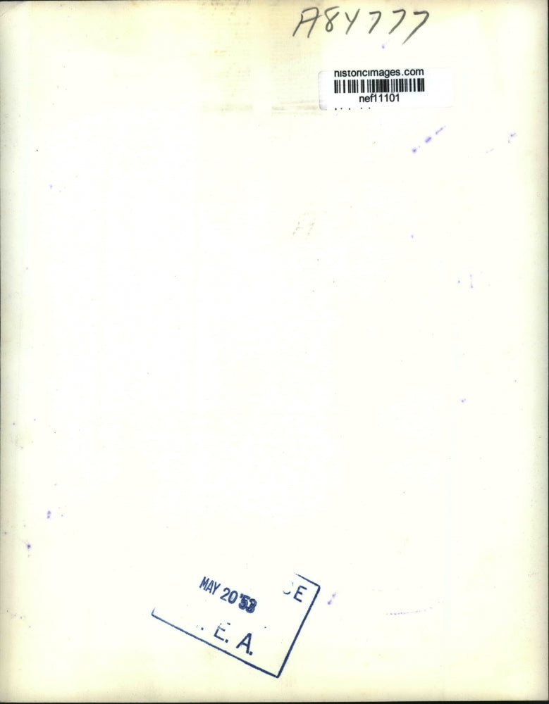 Load image into Gallery viewer, 1953 Press Photo M. Cohen Refused To Say He Passed Information To Soviet Secret
