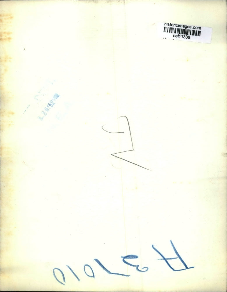 1952 Press Photo Sen Taft Refused Comment on Defeat In New Hampshire Primarys