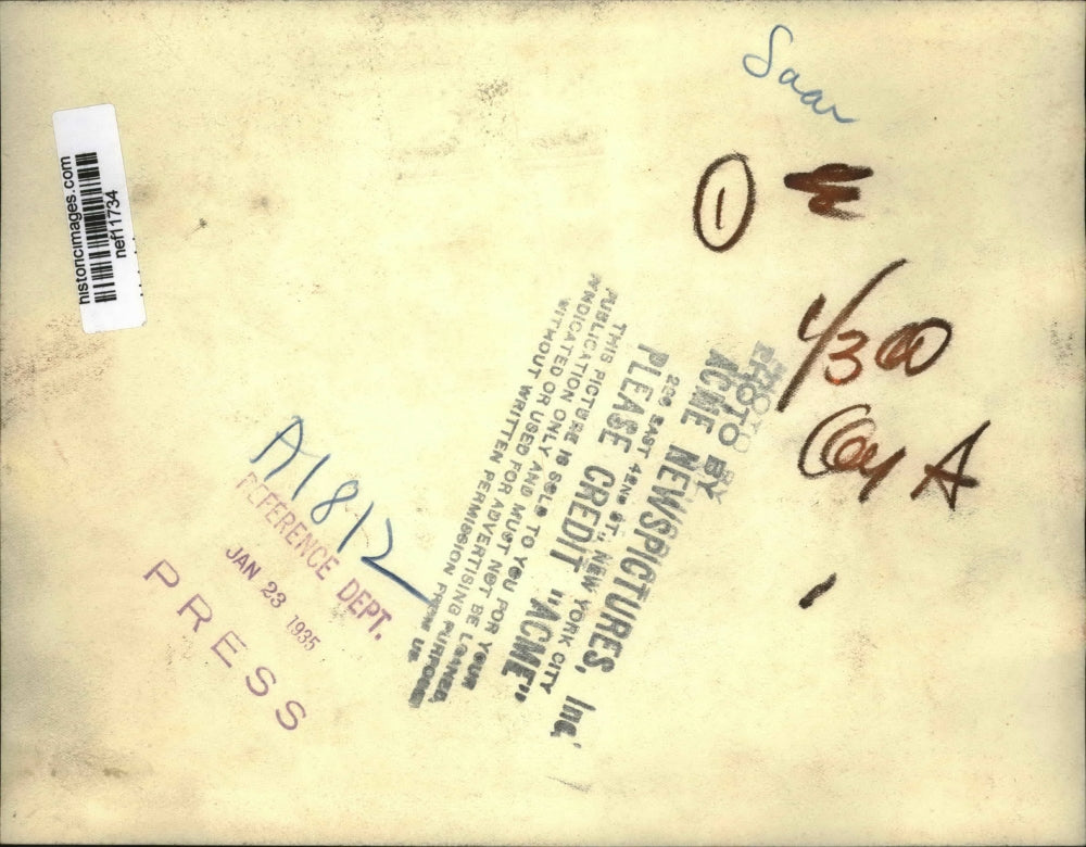 1935 Press Photo NONE - nef11734