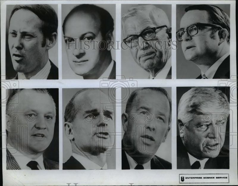 Load image into Gallery viewer, 1971 Press Photo Enterprise Science Service - nef12342
