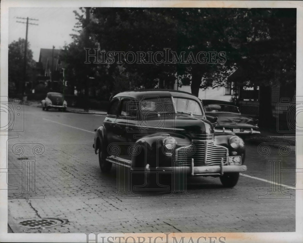 1955 Press Photo Memorial School - nef12423