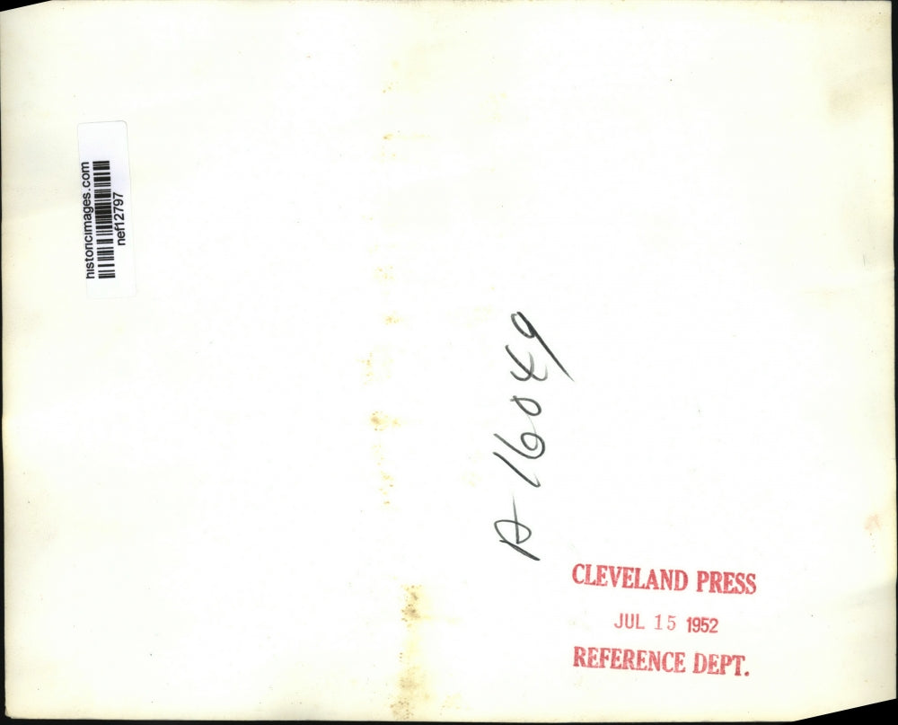 1952 Press Photo Dwight Eisenhower and Sgt.Robert Schmidt and Maurice Hougland