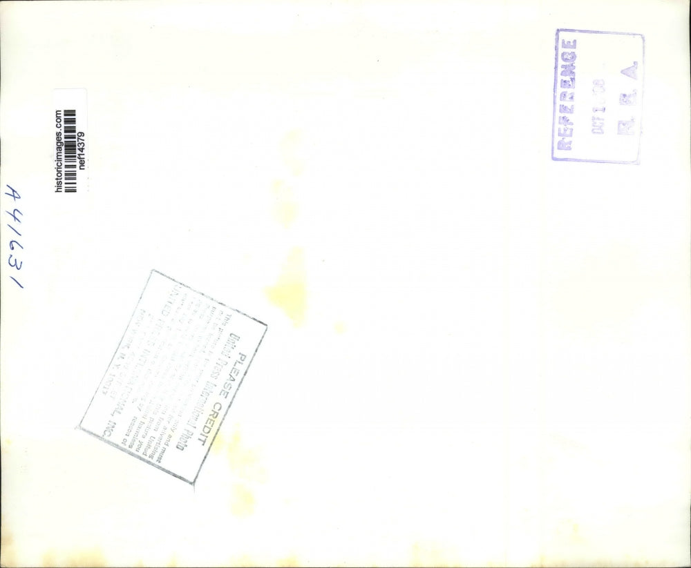 1968 Press Photo Pres. Lyndon Johnson followed by grandson Patrick Nugent