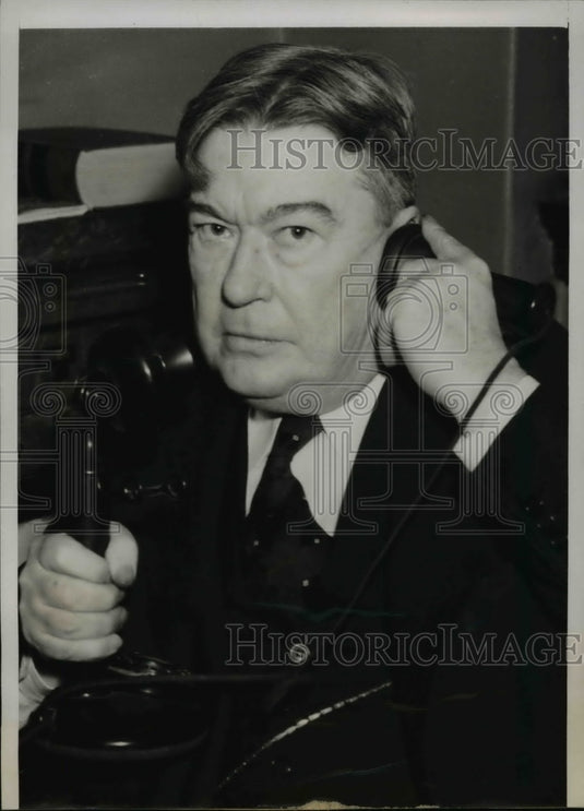 1940 Press Photo Three Members of The Staff of Post-Dispatch Cited For Contempt
