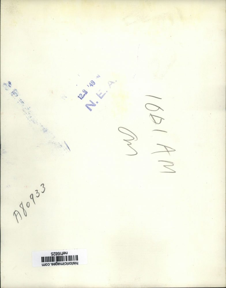 1949 Press Photo Cynthia Joy & Cathleen Jane Strohacher Selected as Twin Winners