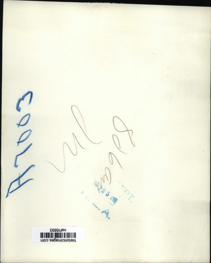 Press Photo Princess Elizabeth at City Hall, Toronto, Canada - nef16893