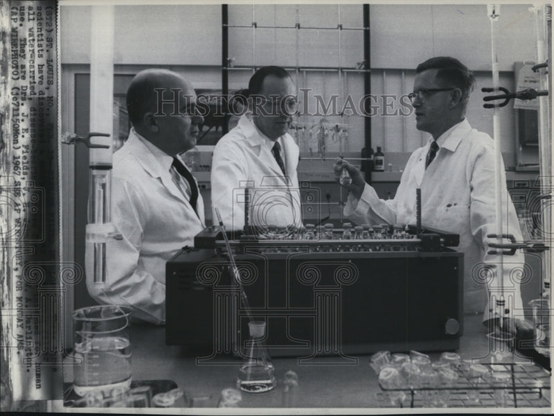 Load image into Gallery viewer, 1967 Press Photo Medical Equipment - nef17315
