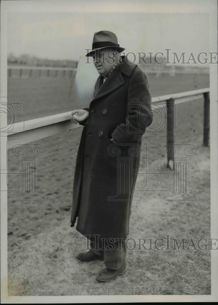 1939 Press Photo Jim Filzsimmons - nef19475