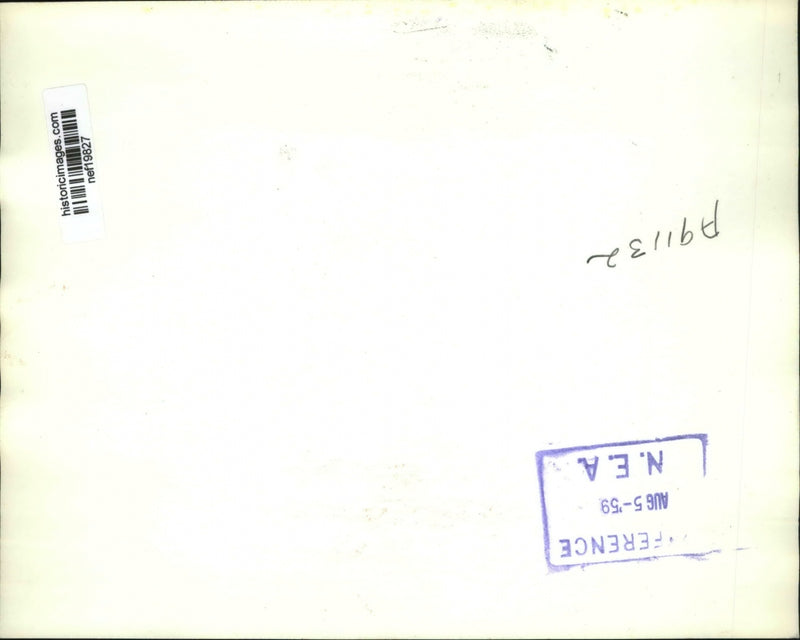 Load image into Gallery viewer, 1959 Press James Score Victim of Attack By Jealous Husband Eugene McWilliams
