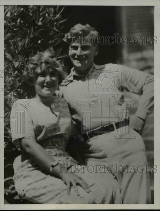 1934 Press Hephzibah Menhuin Sister of Yehudi Menhuin Awarded Candide Prize