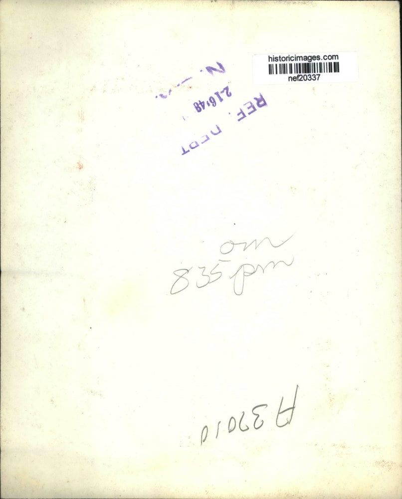 1948 Press Photo Sen Robert Taft Warned of Domestic Dangers in a Foreign Policy