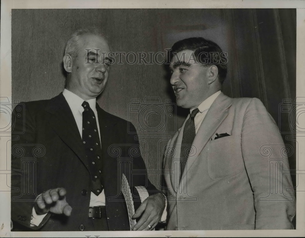 1937 Press Photo - nef21554