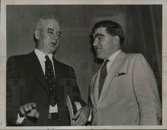 1937 Press Photo - nef21554