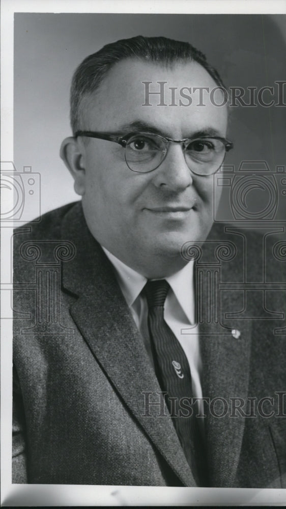 1962 Press Photo James S. Dalton - nef23705