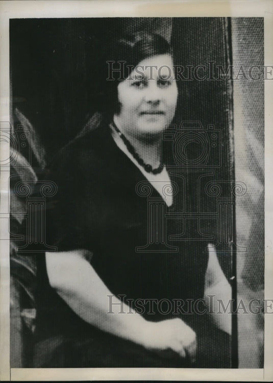 1939 Press Mrs Rose Carina A/K/A "Rose Ruggieri" & "Rose Lisi" Murder Suspect