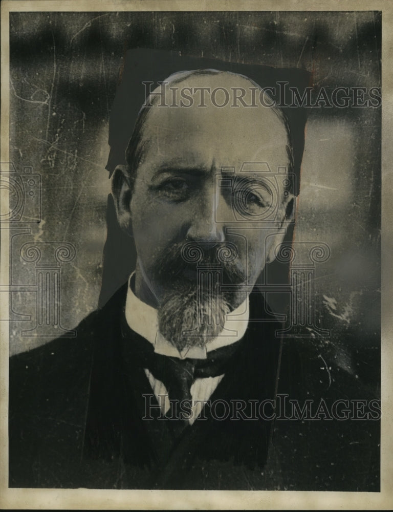 1934 Press Photo Duke de Guise - nef23858