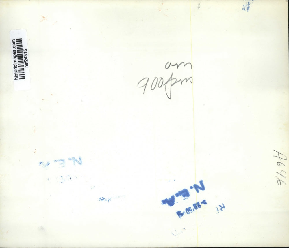 1950 Press Photo House & Senate Agreed On $3,121,450,000 Foreign Aid Bill