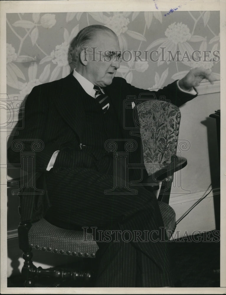 1940 Press Photo F. Gammitt - nef24340