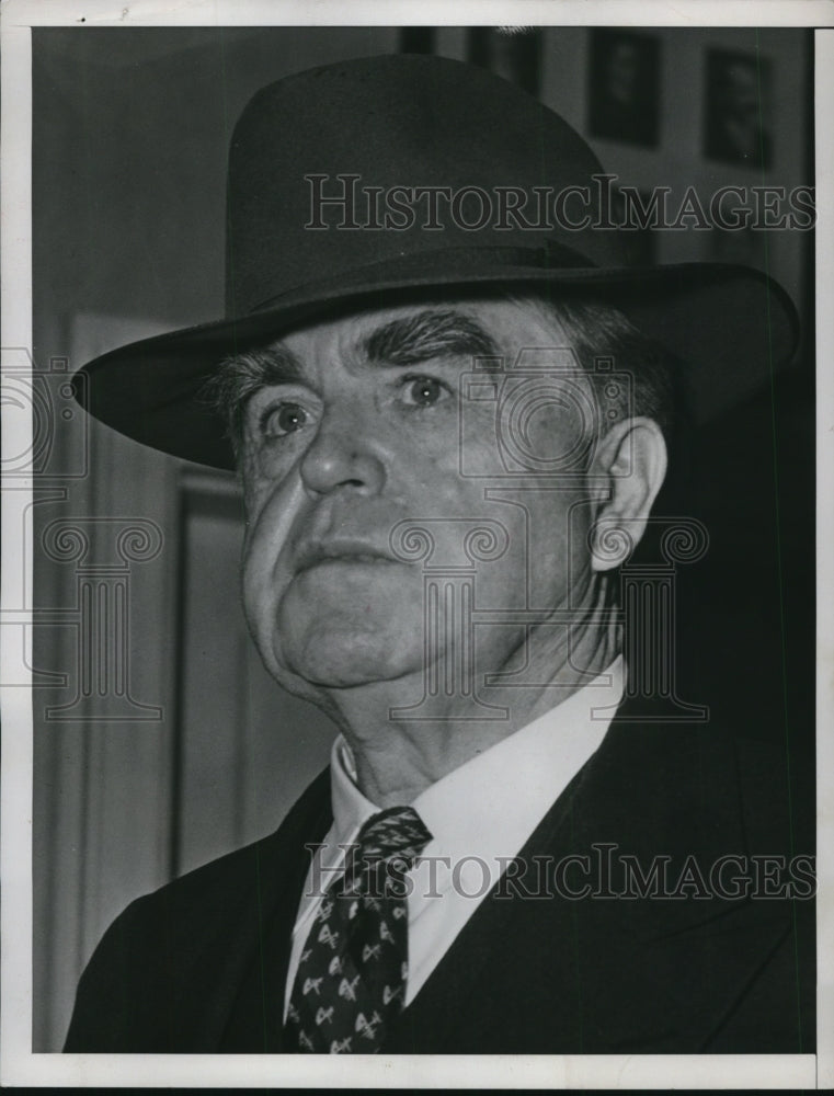 1948 Press Photo John L. Lewis - nef24367