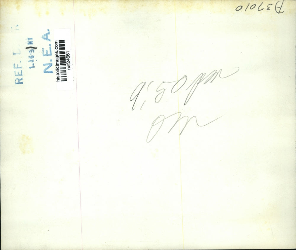 1951 Press Photo Senate Republicans Met in Caucus On First Session Day