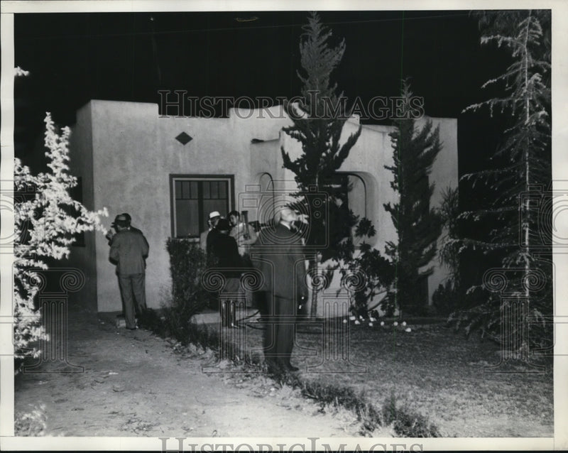Load image into Gallery viewer, 1934 Press Photo Le Crescenta House Where William Gettle Held Captive
