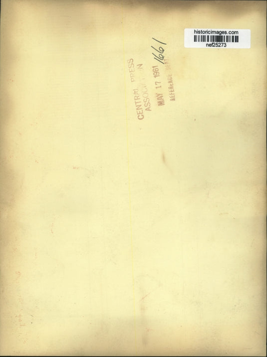 1961 Press View of Delegations Seat at Opening of 14-Nation Conference on Laos