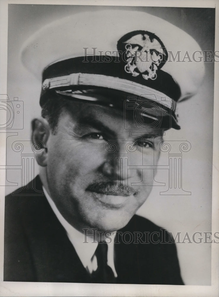 1946 Press Photo Charles J. Horrmann - nef25301