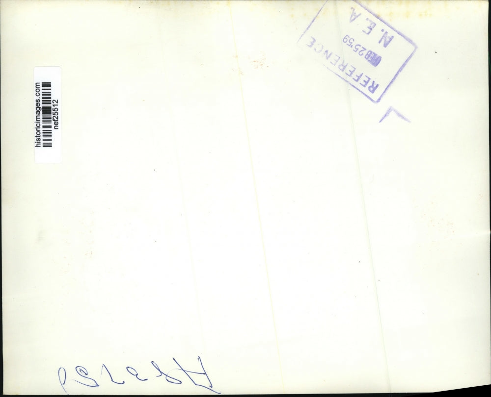 1959 Press Photo Richard Nixon at Breakfast with William Knowland, San Francisco