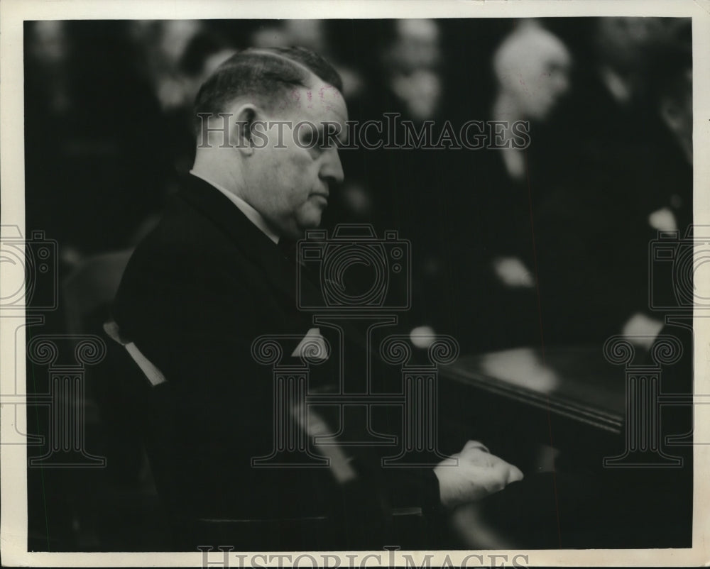 1936 Press Photo Michael Harwood - nef25643