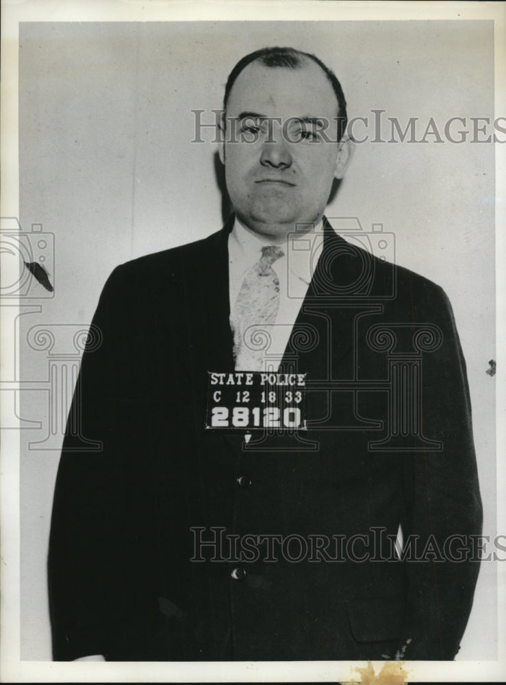 Load image into Gallery viewer, 1934 Press Photo Charles Lloyd Charged in Camden Federal Court - nef25794
