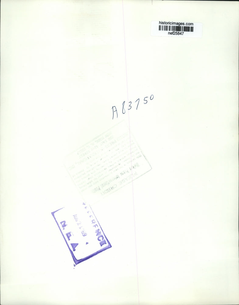 1963 Press Pres Nixon Received 6 Newly Appointed Ambassadors at the Summer House