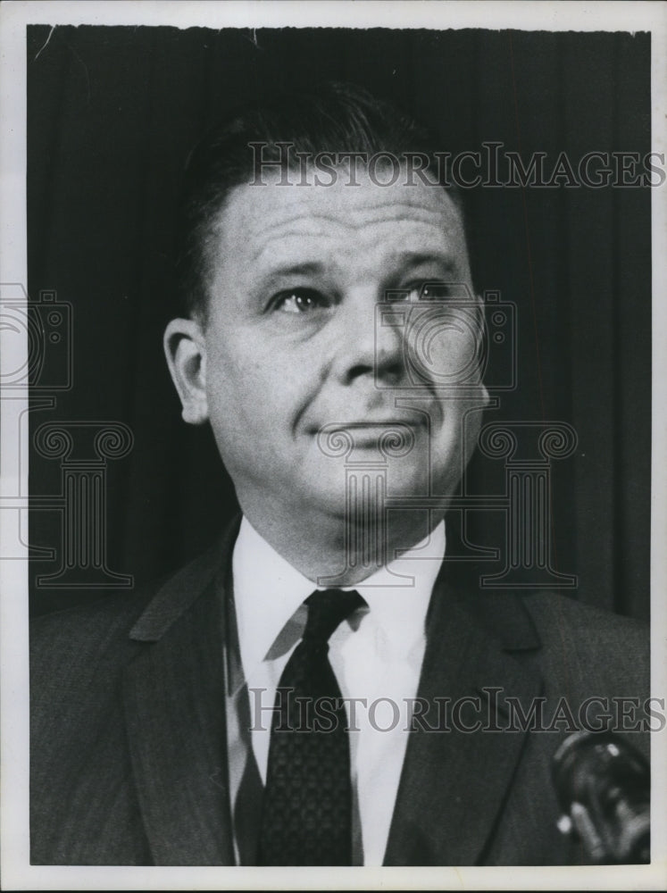 1959 Press Photo Senator Thurston Morton - nef25884