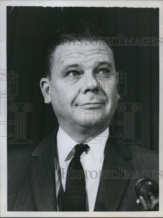 1959 Press Photo Senator Thurston Morton - nef25884