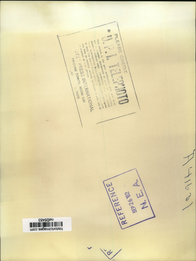 1962 Press Photo Pres Johnson Eulogized the Late House Speaker Sam Rayburn