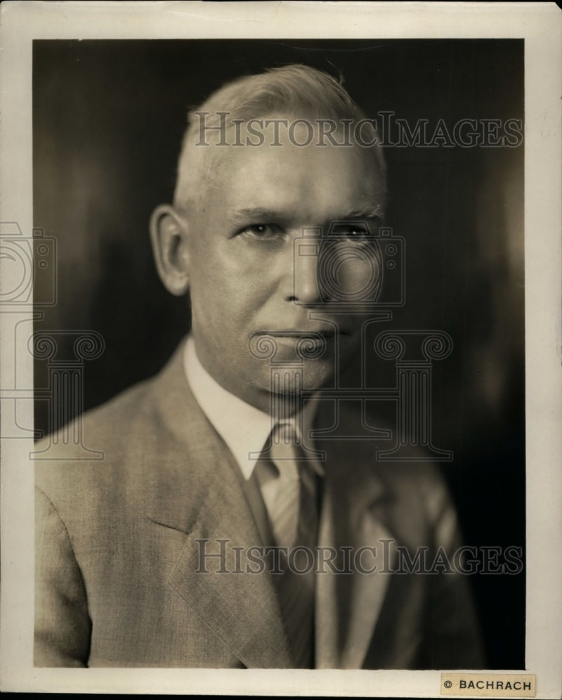 Load image into Gallery viewer, 1929 Press Photo Carl Williams - nef26749
