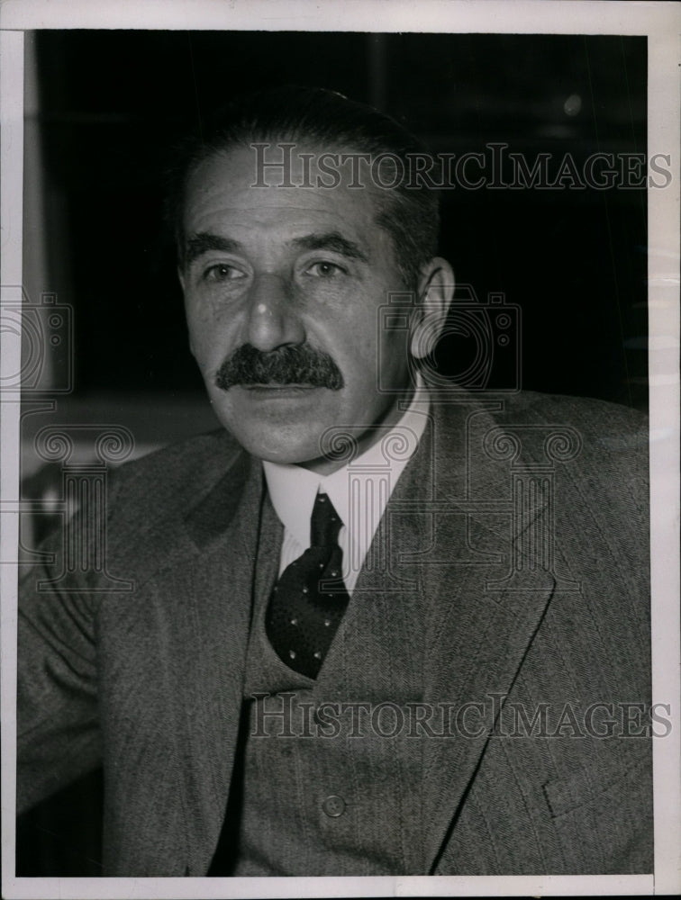 1936 Press Photo Joseph C. Green - nef26824