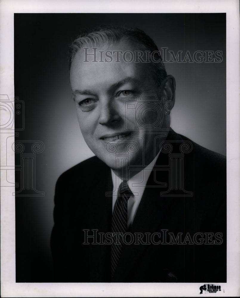 1964 Press Photo William Borglund - nef26842