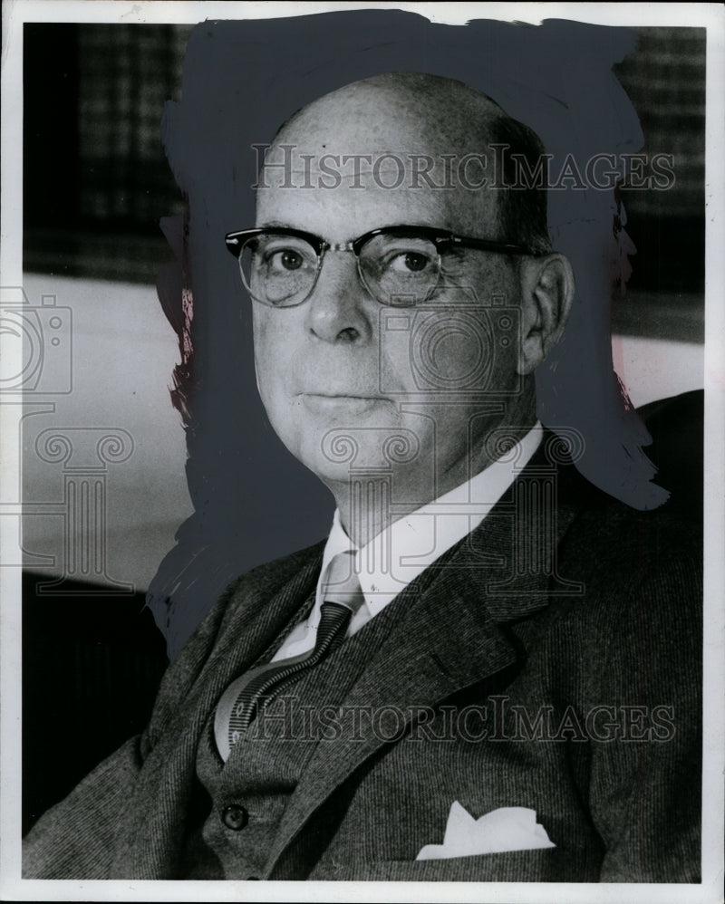 Load image into Gallery viewer, 1967 Press Photo Wade N. Harris - nef27818
