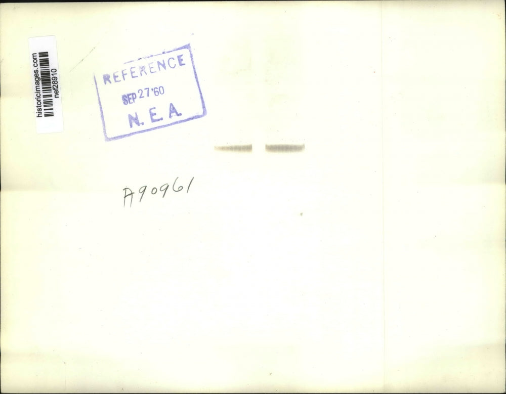 1940 Press Photo Republican National Chariman Thruston Morton at News Conference