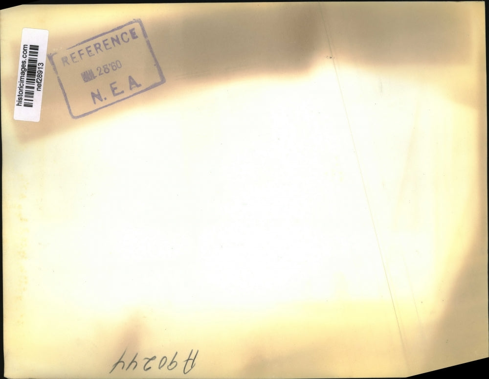 1960 Press Photo Governor of Tennessee Buford Ellington at Democratic Convention