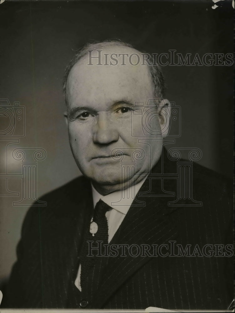 1921 Press Photo Senator Frank R. Gooding - nef28979