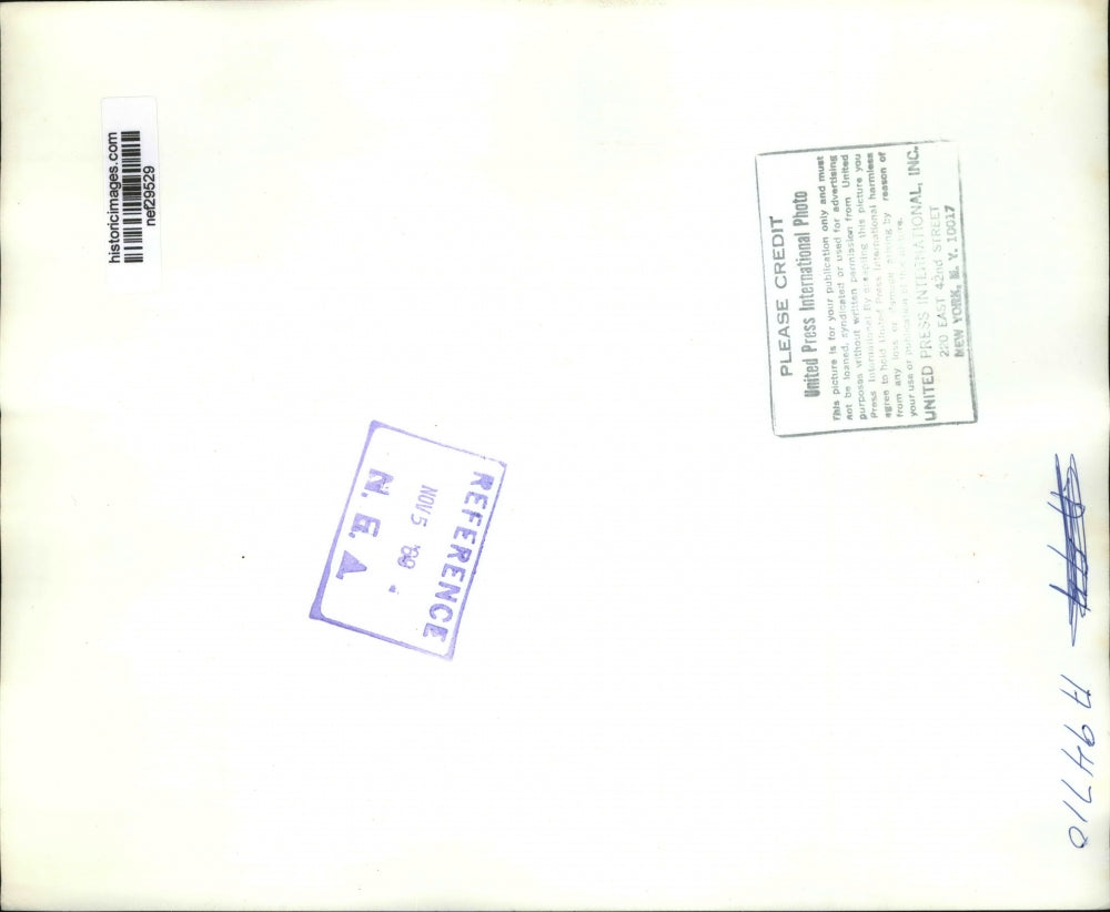 1969 Press Photo Officials Seeking Re-Election on a Liberal-Independent Ticket