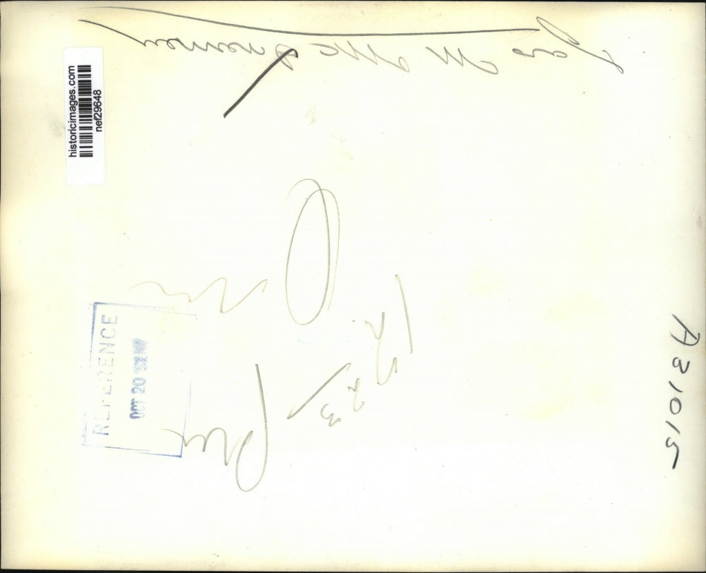 1937 Press Photo Investigation Opened To Learn why . Prosecution Was Delayed