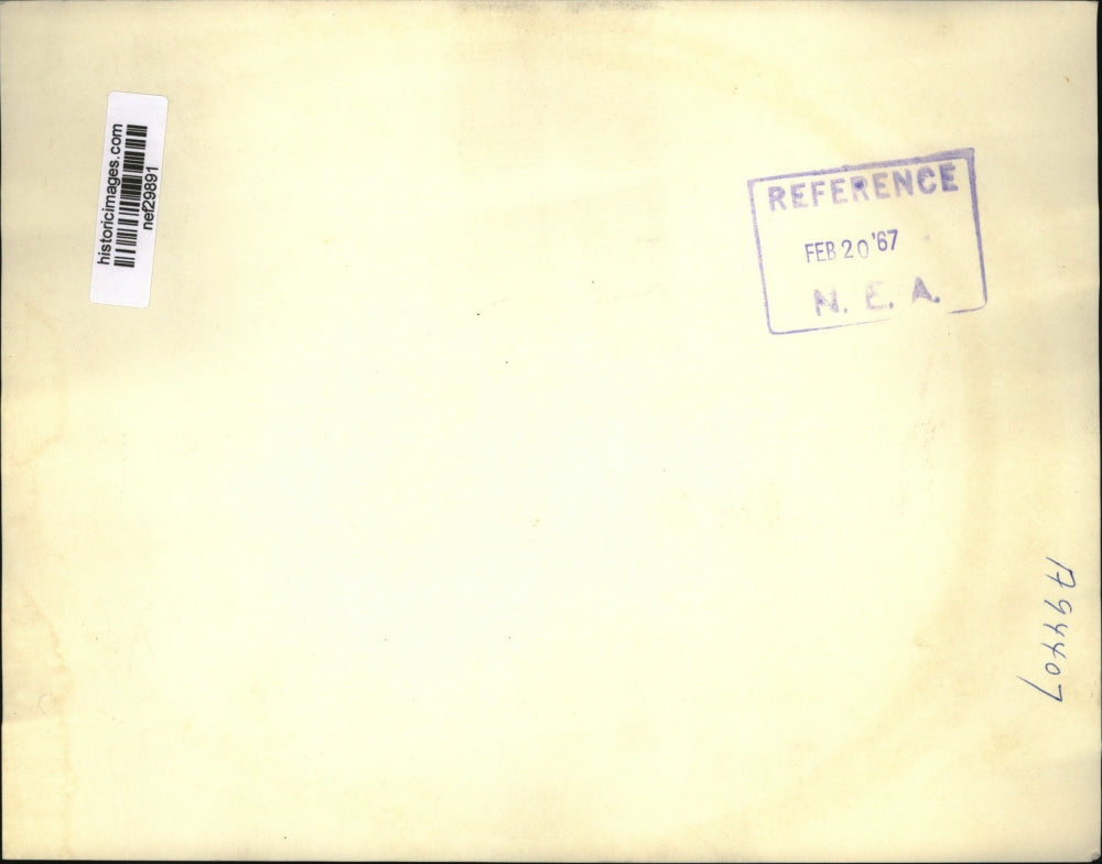 1967 Press Photo Charles Weltner to Lead Young Amerians Div of Dem conferece