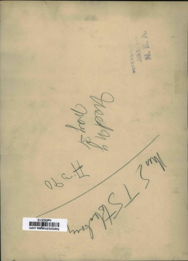 1926 Press Photo Mrs E.T. Stokesbury Portrait - nef30515