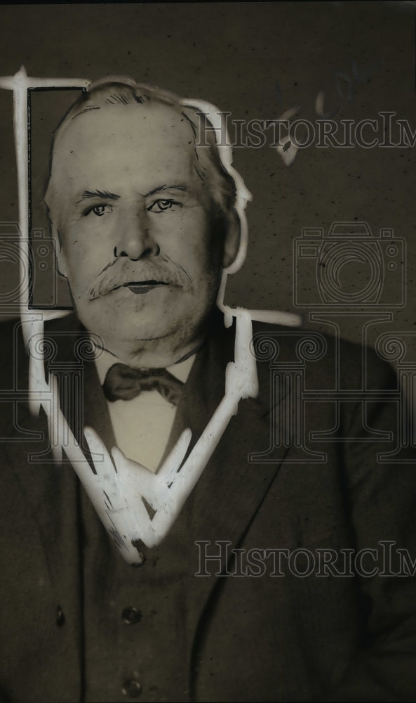 1926 Press Photo Morris Price Portrait - nef30545