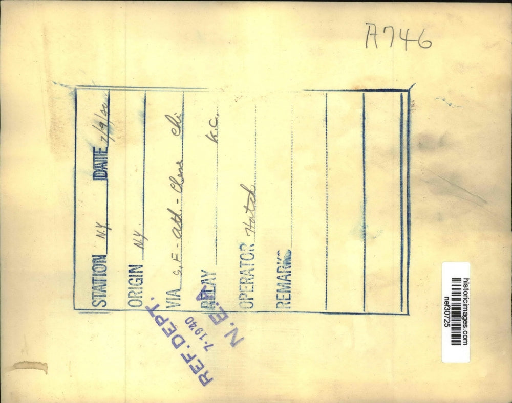 1940 Press Photo Army Officer Wounded When Avila Camacho Men Fired From Balcony