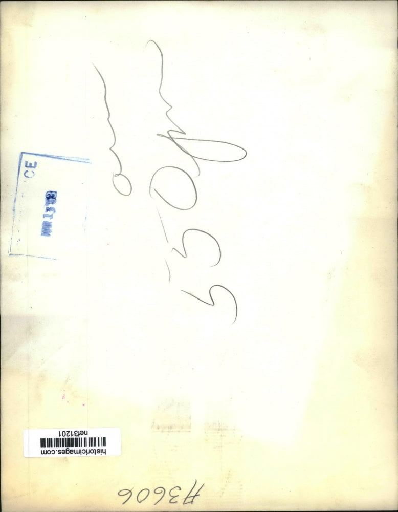 1953 Press Photo WA, James C. Dynn Sworn in By John F. Simmons - nef31201